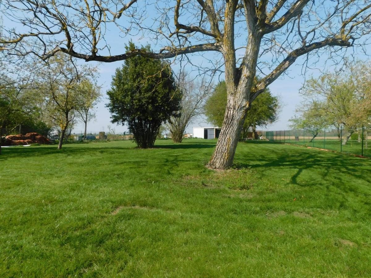 Cocooning Daire Fontenay-sur-Eure Dış mekan fotoğraf