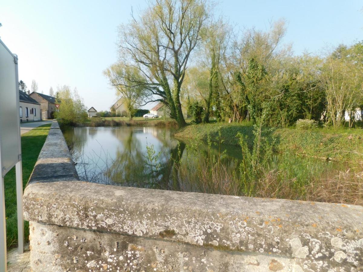 Cocooning Daire Fontenay-sur-Eure Dış mekan fotoğraf